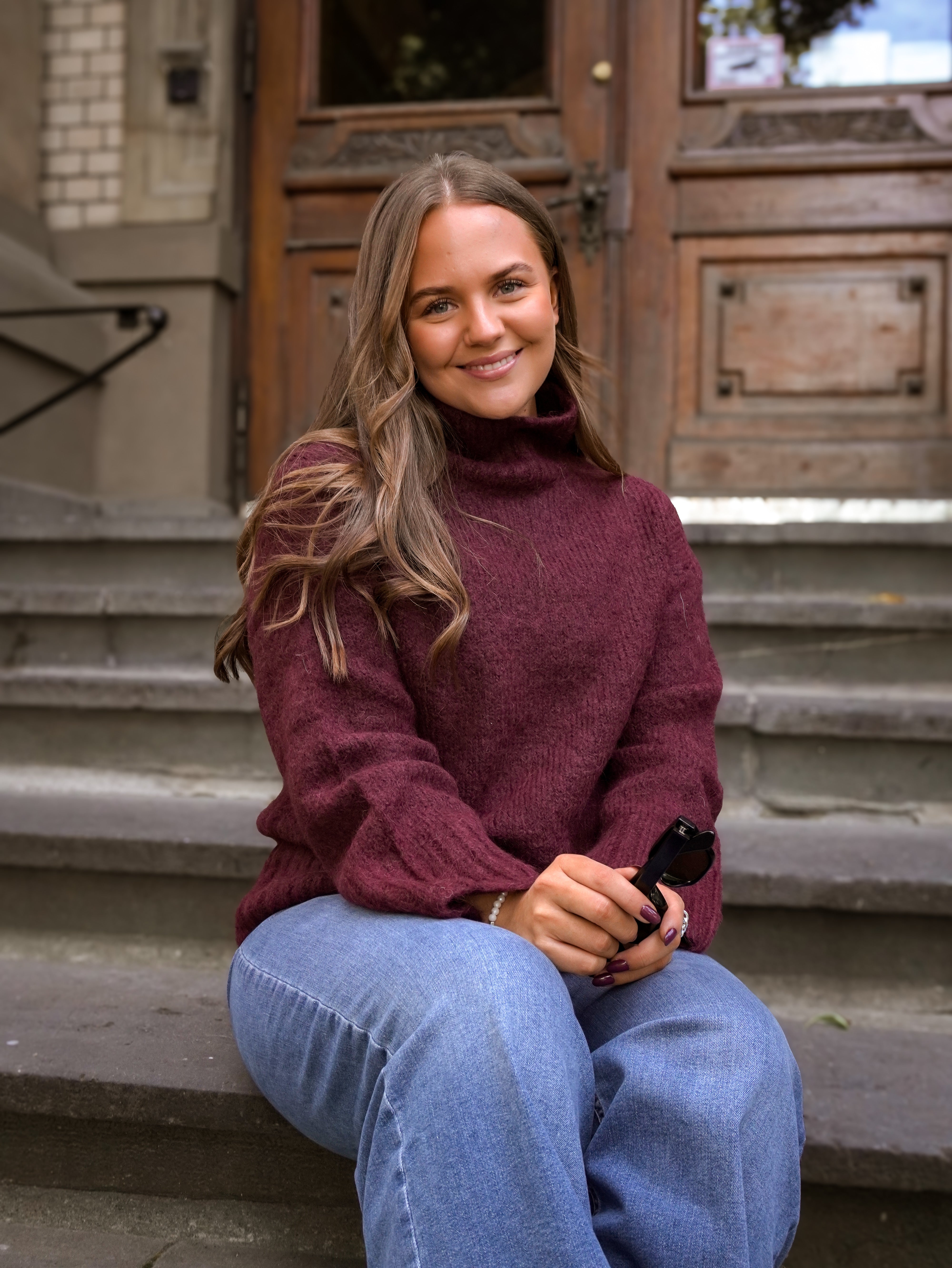 SLFGABRIELLA Pullover